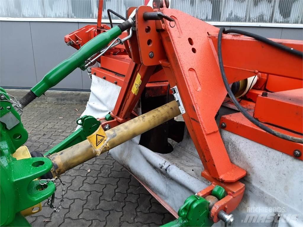 Kuhn GMD 702 F Gadanheiras-Condicionadoras