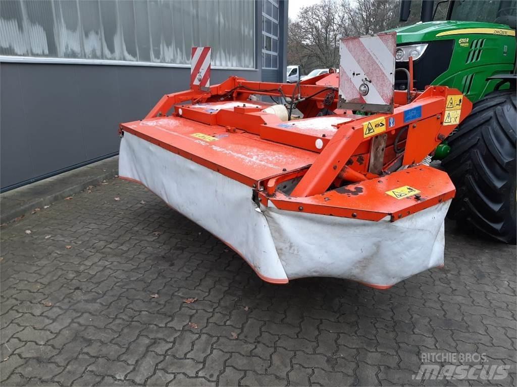 Kuhn GMD 702 F Gadanheiras-Condicionadoras