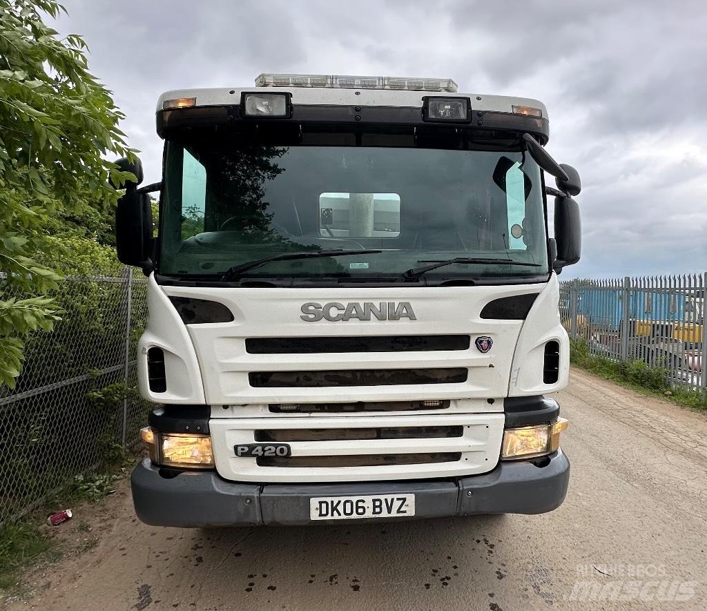 Scania P 420 Camiões basculantes
