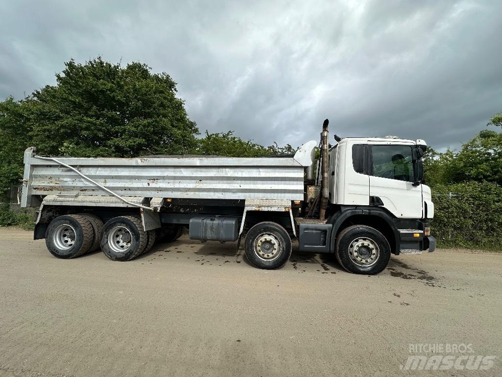 Scania P 420 Camiões basculantes