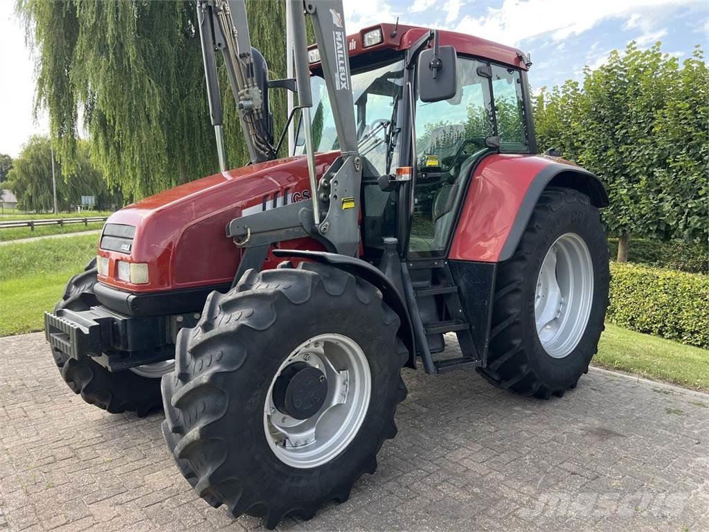 Case IH CS 110 Tratores Agrícolas usados