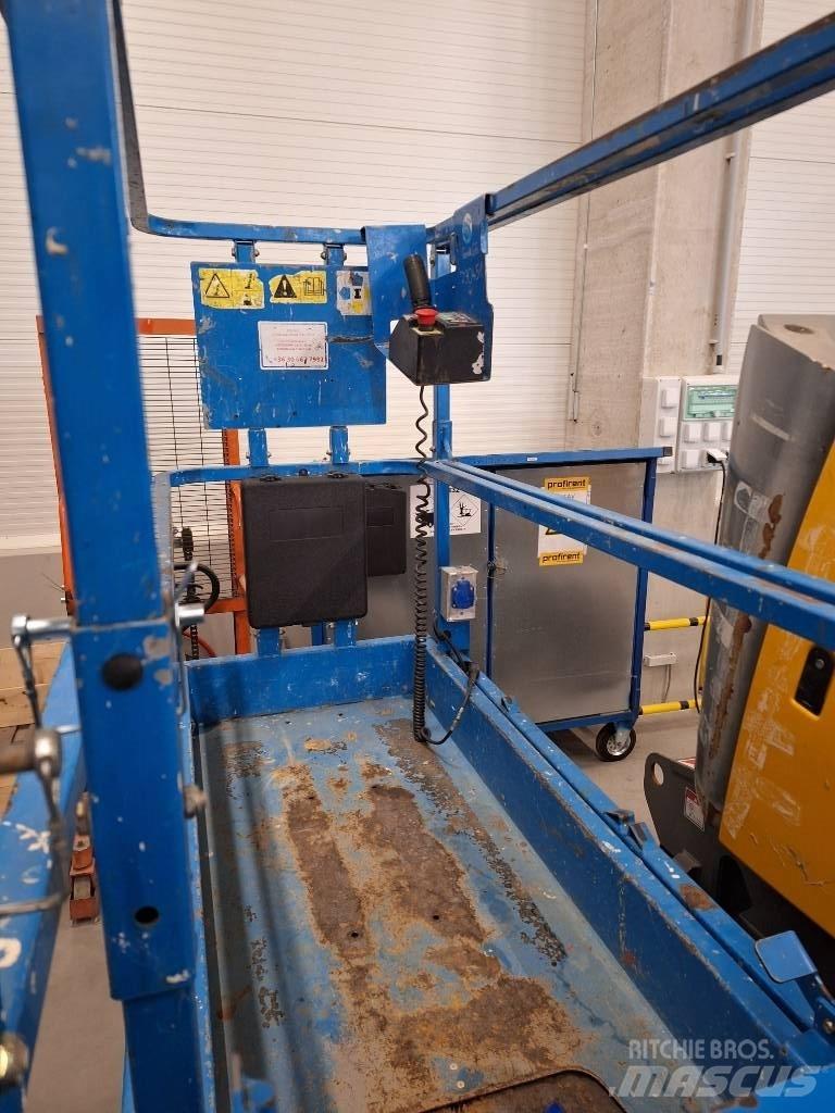 Genie GS 1932 Elevadores de tesoura