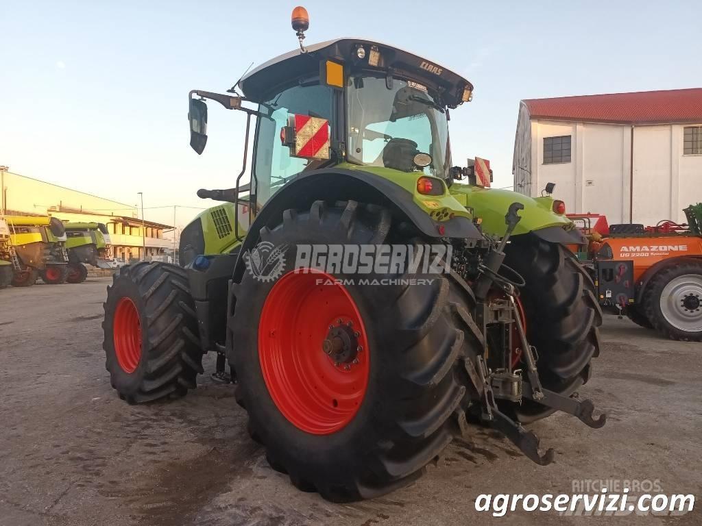CLAAS Axion 830 Tratores Agrícolas usados