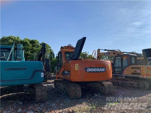 Doosan DH 150 LC-7 Escavadoras de rastos