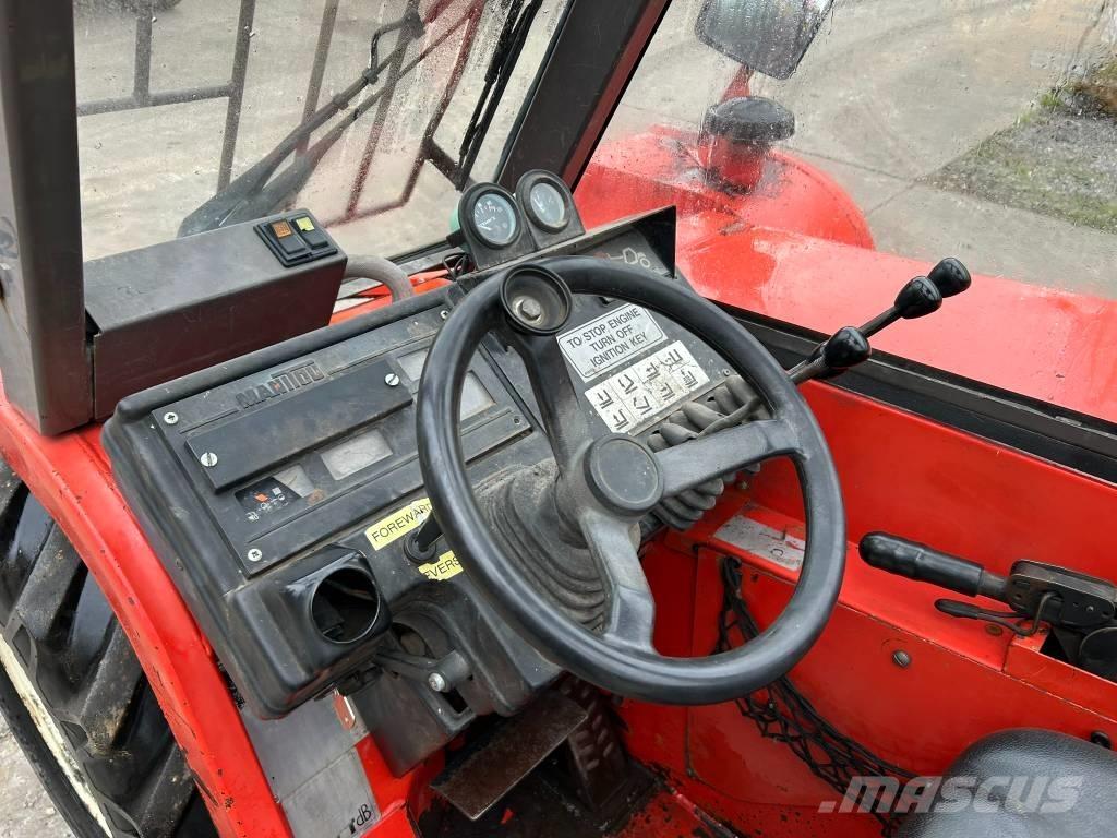 Manitou BT 420 Manipuladores telescópicos