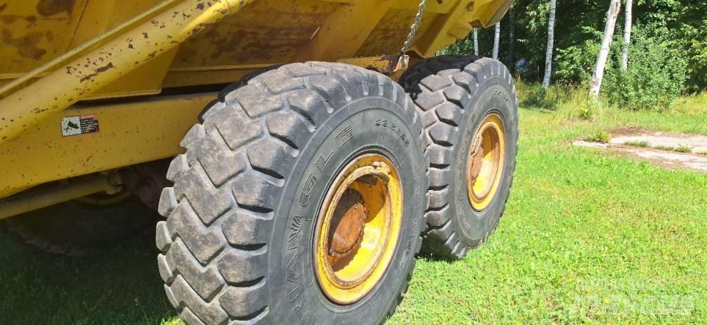 Bell B 30 E Camiões articulados