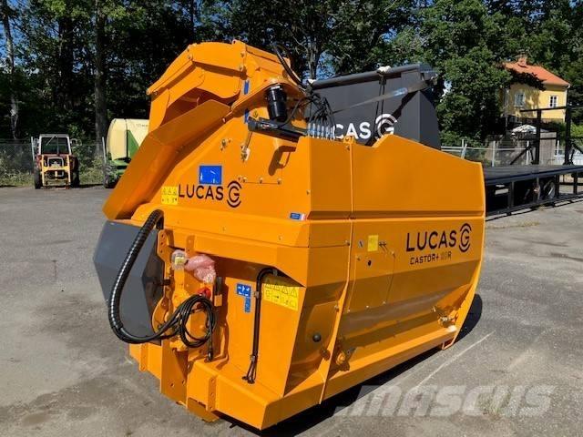 Lucas Castor+ 20 R Agricultura - Outros
