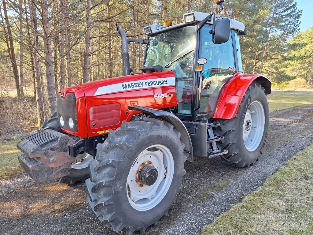 Massey Ferguson 5465 Tratores Agrícolas usados