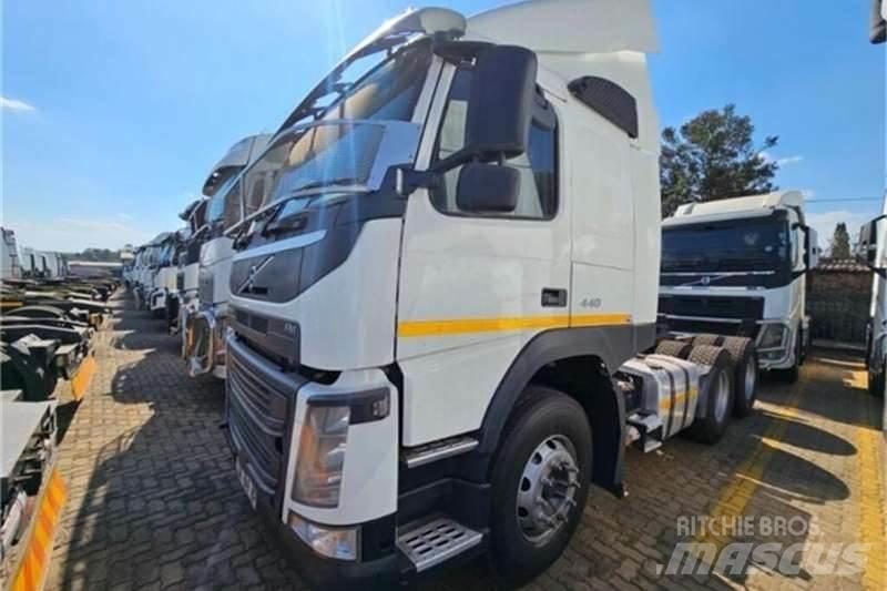 Volvo FM Outros Camiões