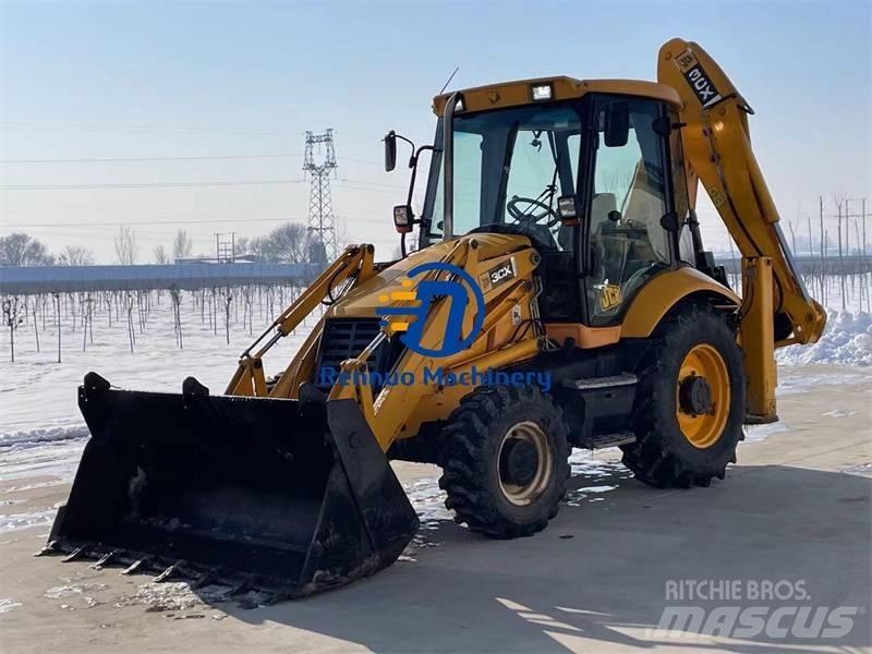 JCB 3 CX Retroescavadoras