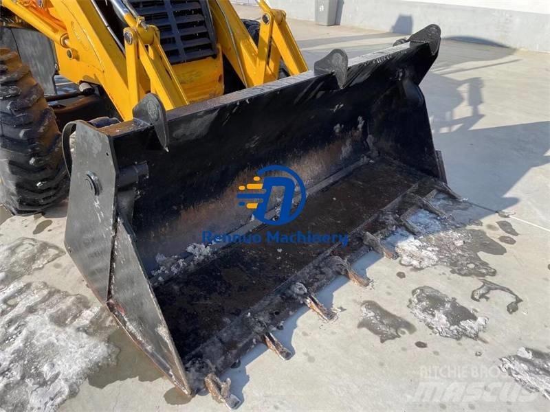 JCB 3 CX Retroescavadoras