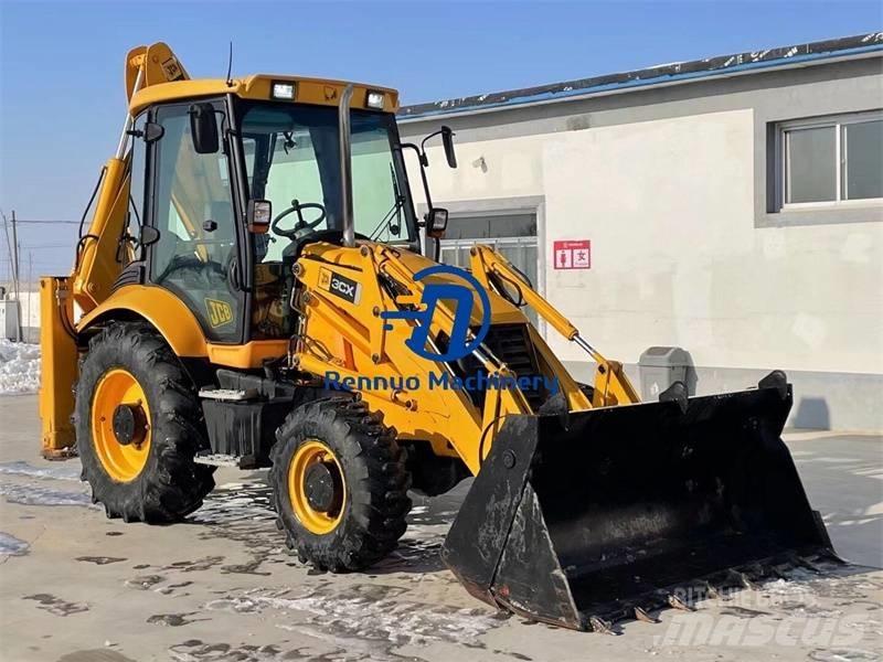 JCB 3 CX Retroescavadoras