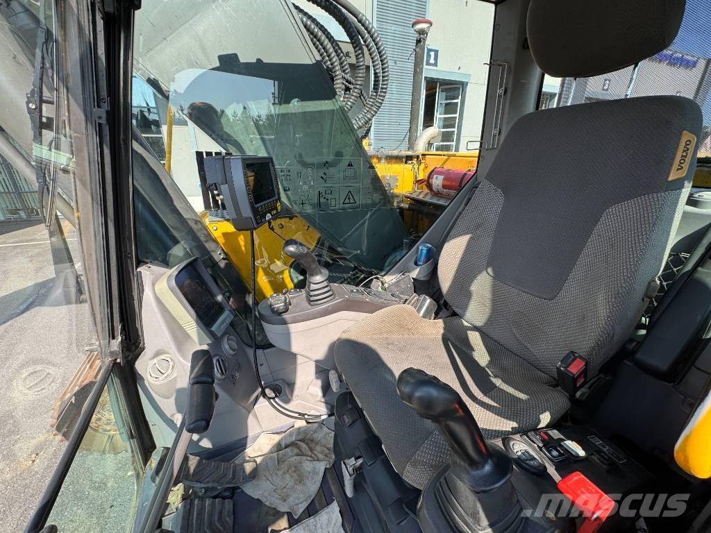 Volvo ECR 305 C L Escavadoras de rastos
