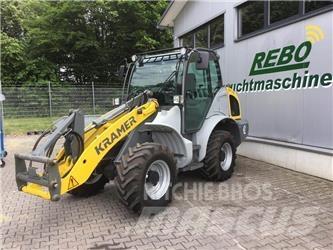 Kramer 8105 Pás carregadoras de rodas