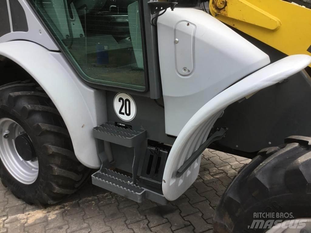 Kramer 8105 Pás carregadoras de rodas