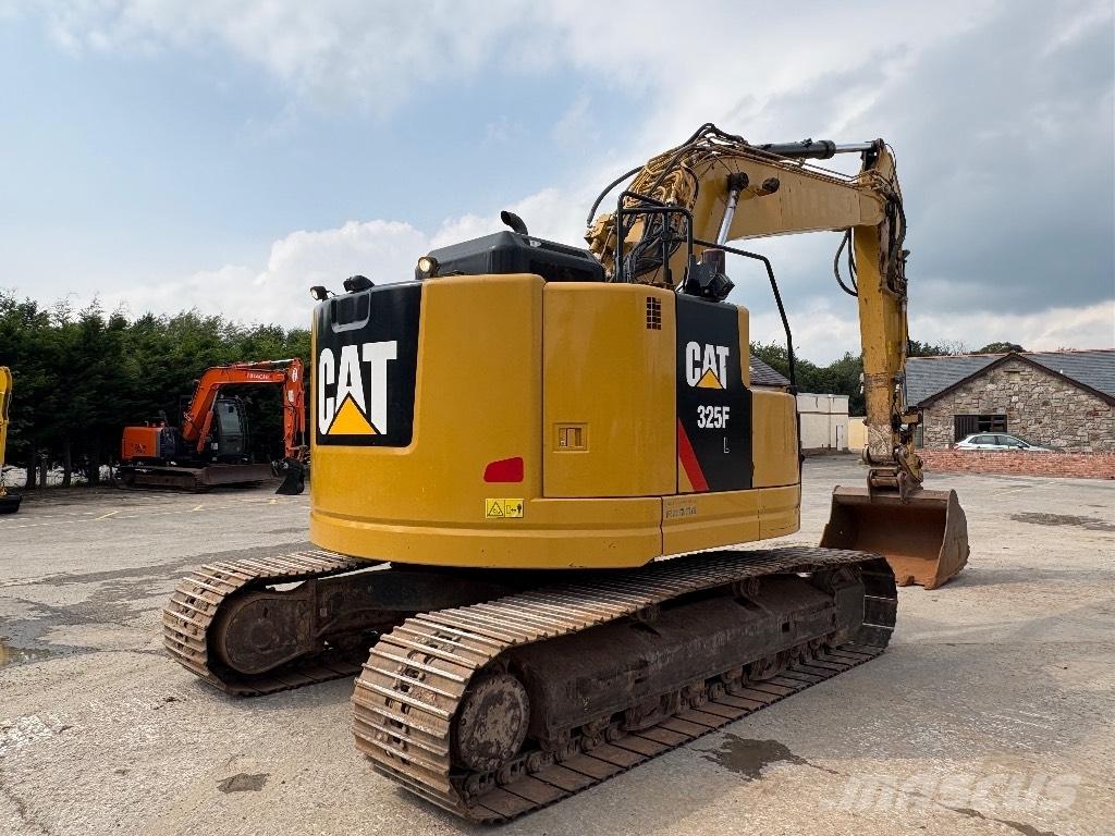 CAT 325 FL CR Escavadoras de rastos