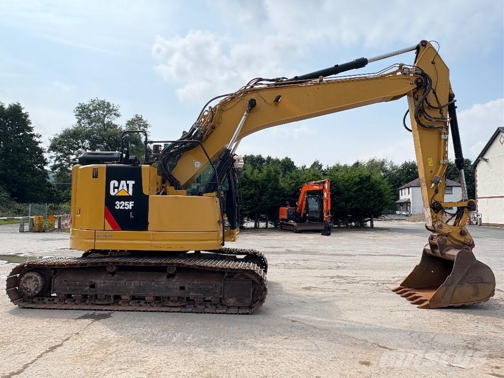 CAT 325 FL CR Escavadoras de rastos