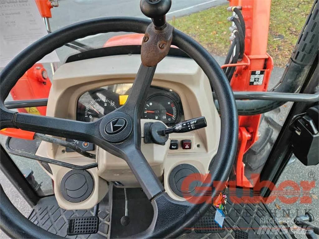 Kubota M6040 Tratores Agrícolas usados