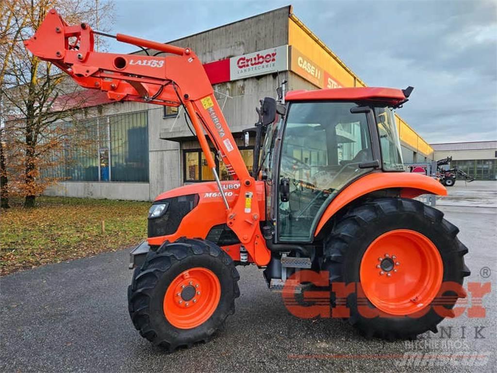 Kubota M6040 Tratores Agrícolas usados