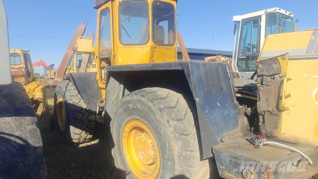 Hanomag 55 D Electrónica
