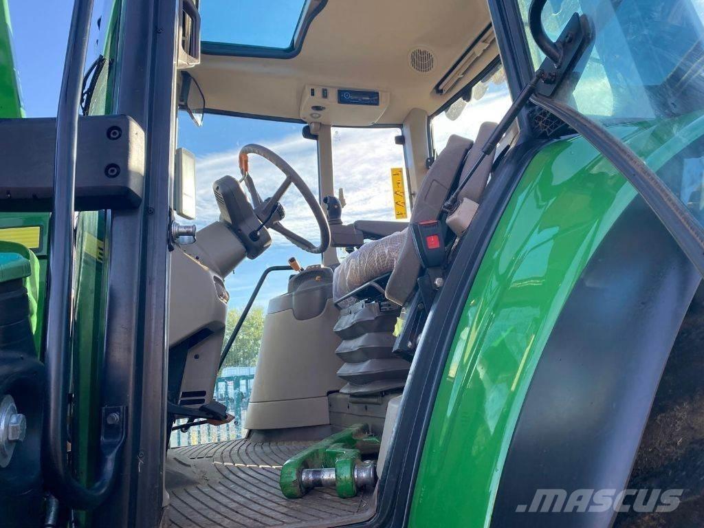 John Deere 6110M Tratores Agrícolas usados