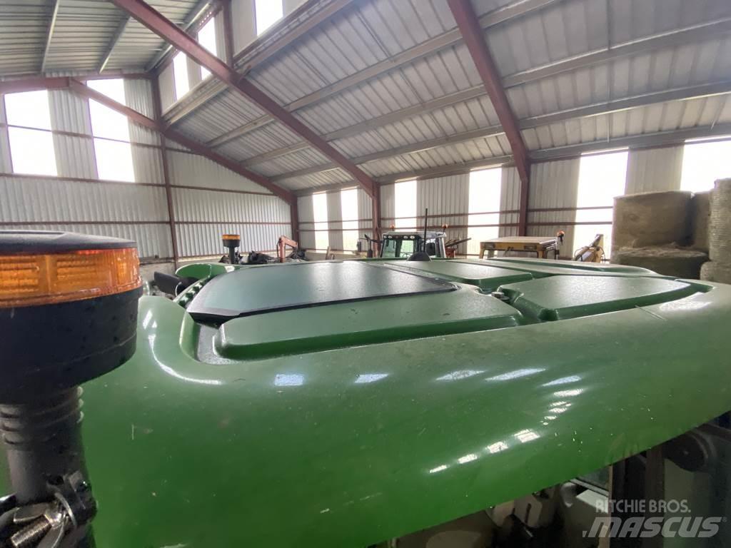 John Deere 6110M Tratores Agrícolas usados