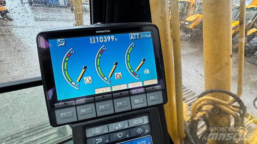 Komatsu PC 190 LC-8 Escavadoras de rastos