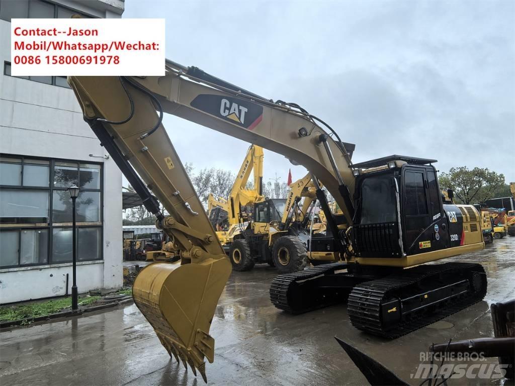 CAT 320 D2L Escavadoras de rastos