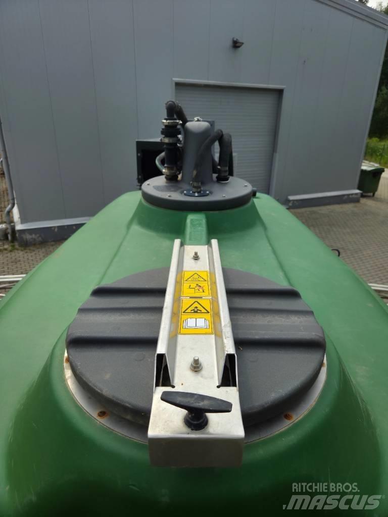 Fendt Rogator 366 Pulverizadores rebocados