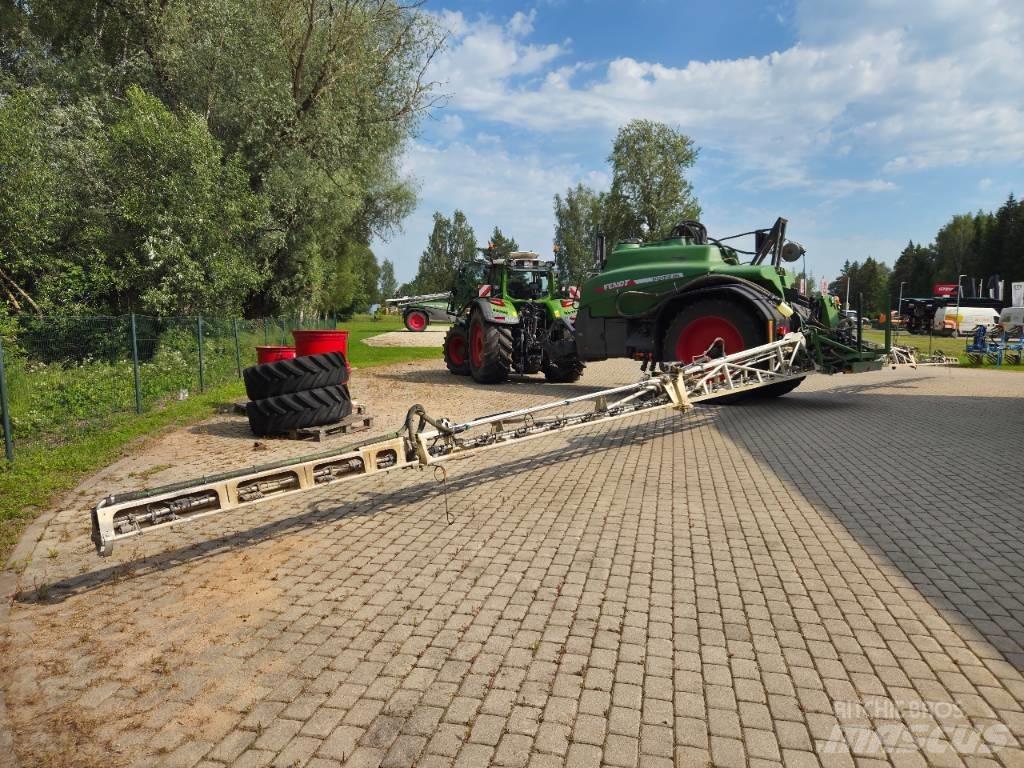 Fendt Rogator 366 Pulverizadores rebocados