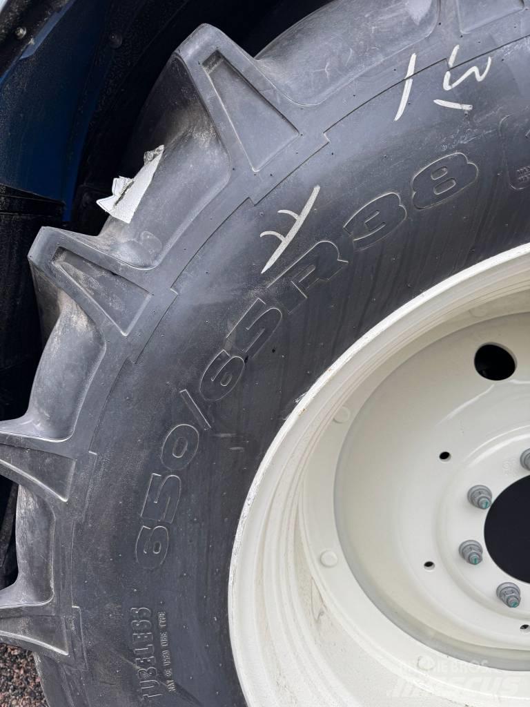 New Holland T6.180 Tratores Agrícolas usados