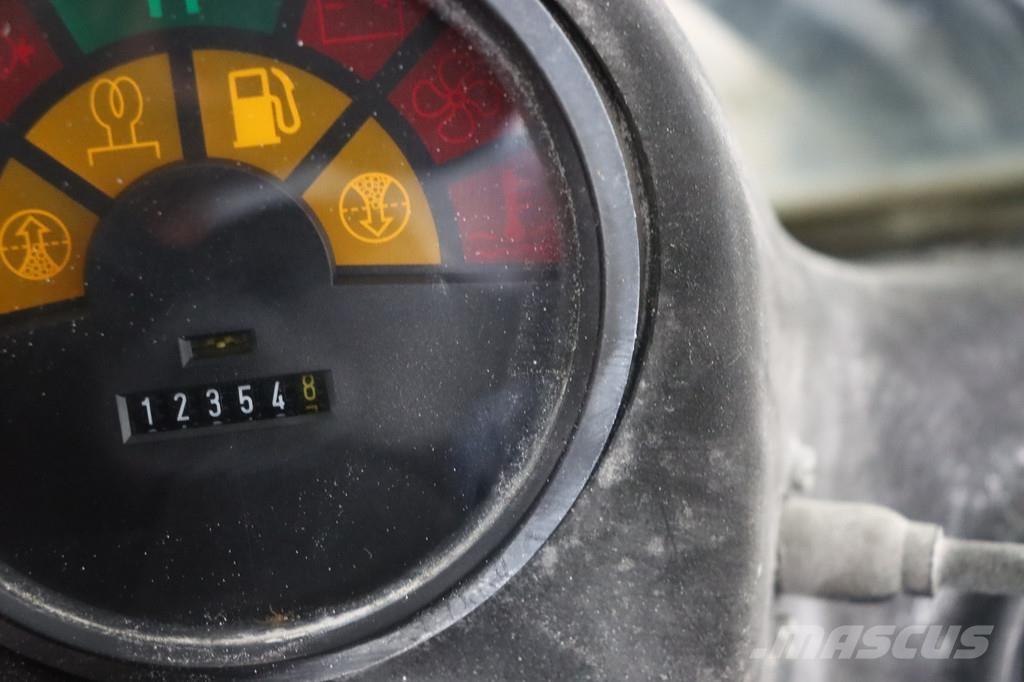 Linde H35D Empilhadores Diesel