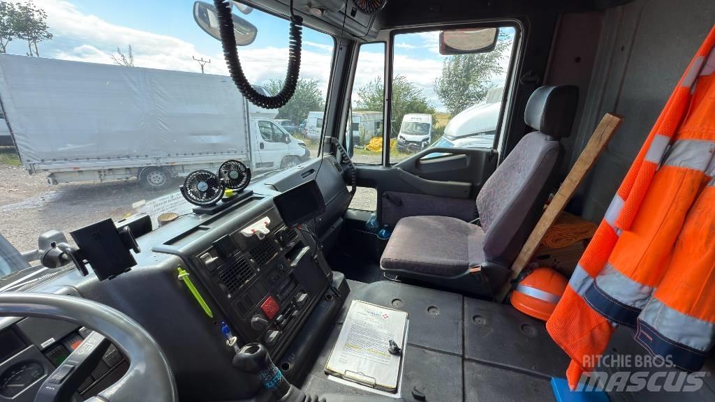 Iveco MP 190 E31 Camiões basculantes
