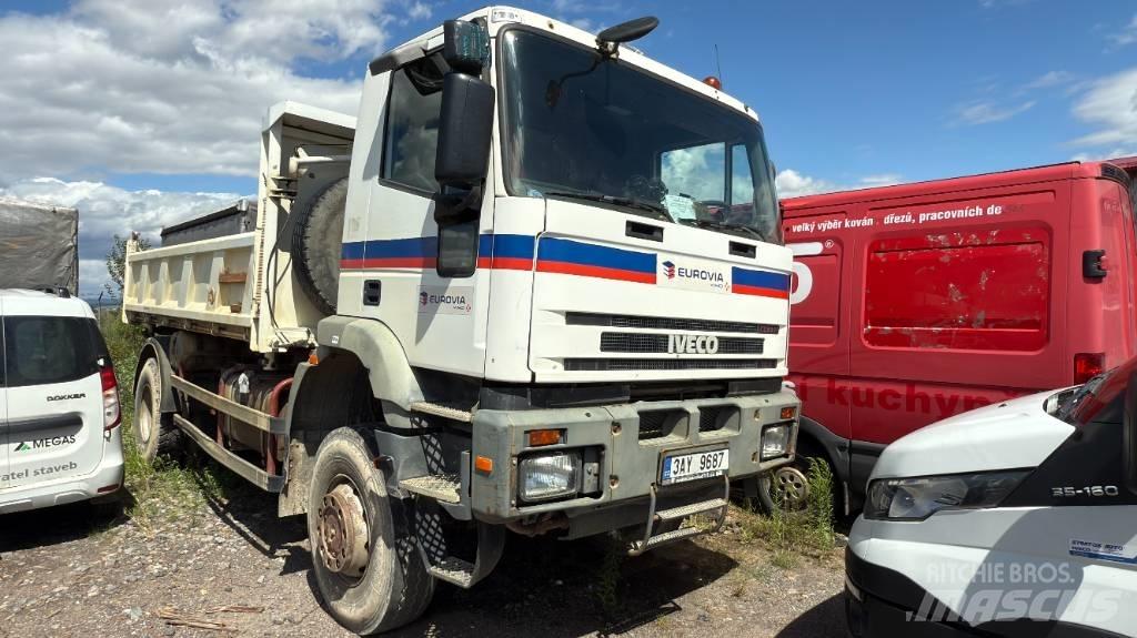 Iveco MP 190 E31 Camiões basculantes