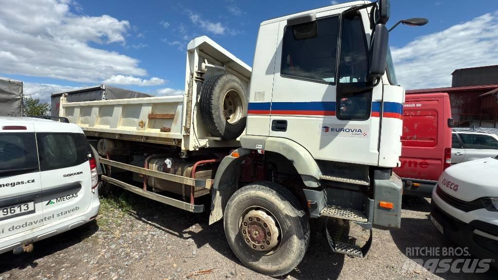 Iveco MP 190 E31 Camiões basculantes