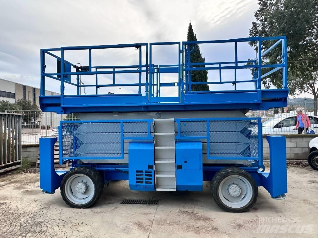 Genie GS 5390 RT Elevadores de tesoura