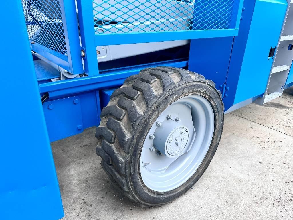 Genie GS 5390 RT Elevadores de tesoura