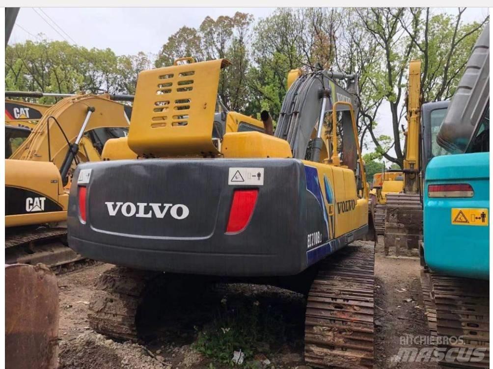 Volvo EC 210 B LC Escavadoras de rastos