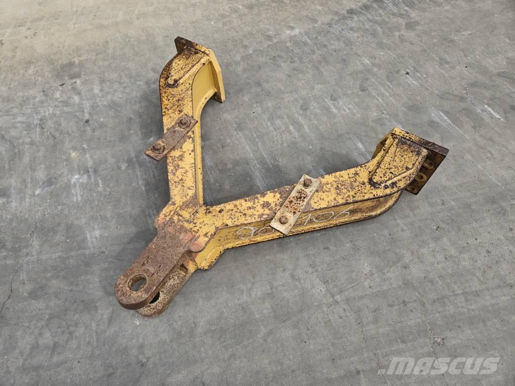 CAT D6R Outros componentes