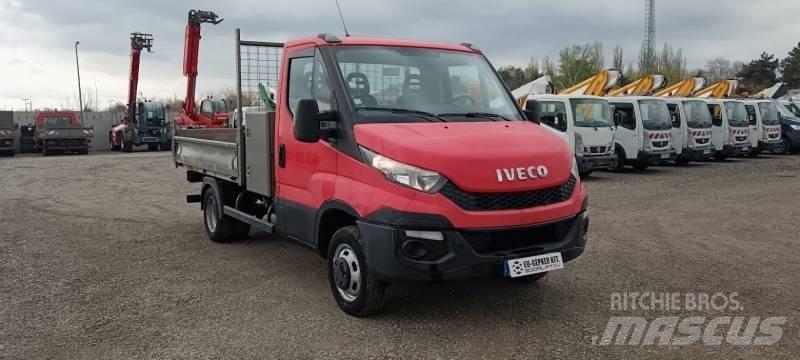 Iveco 35C13 - Tipper Camiões basculantes