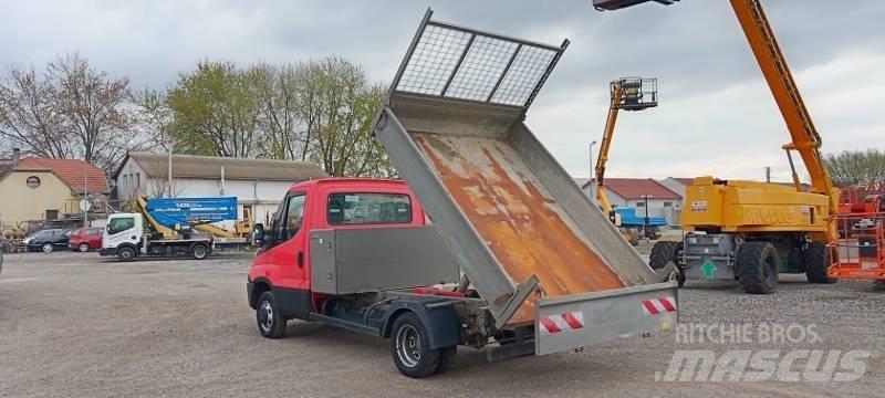 Iveco 35C13 - Tipper Camiões basculantes