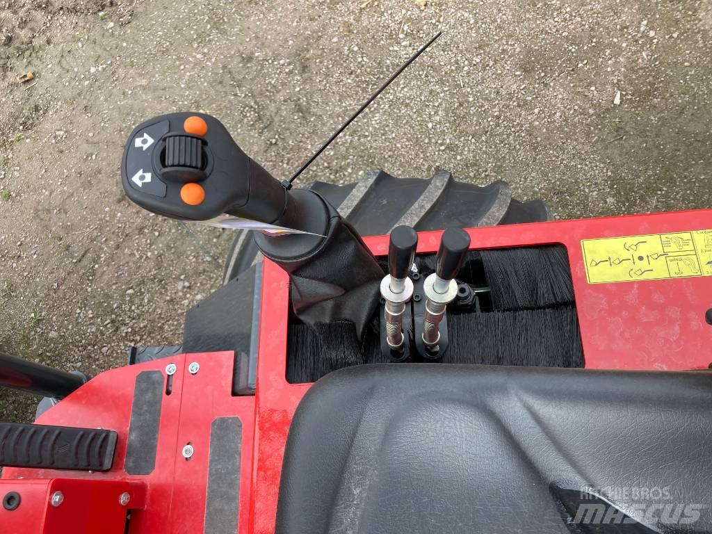 Thaler 2230S Carregadoras de direcção deslizante