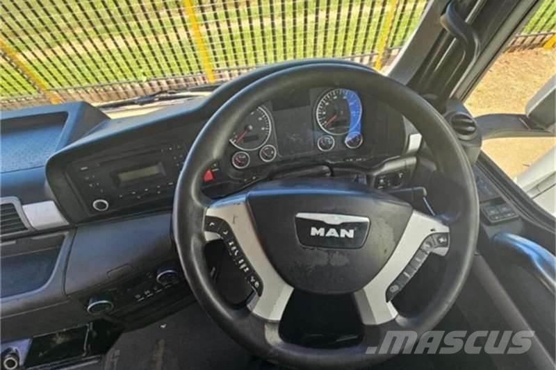 MAN 26 SERIES Outros Camiões