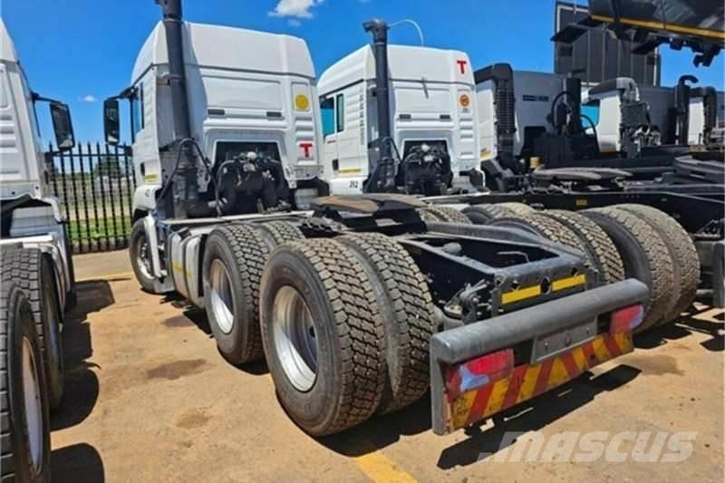 MAN 26 SERIES Outros Camiões