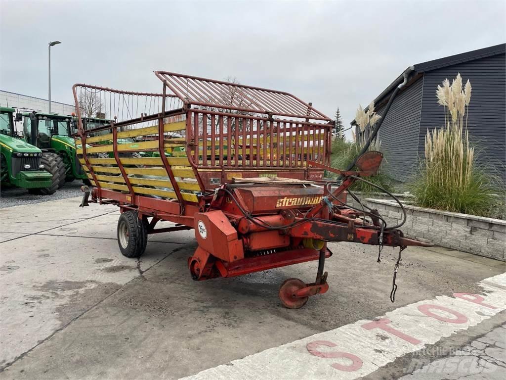 Strautmann LB 24 Atrelados auto-carregadores
