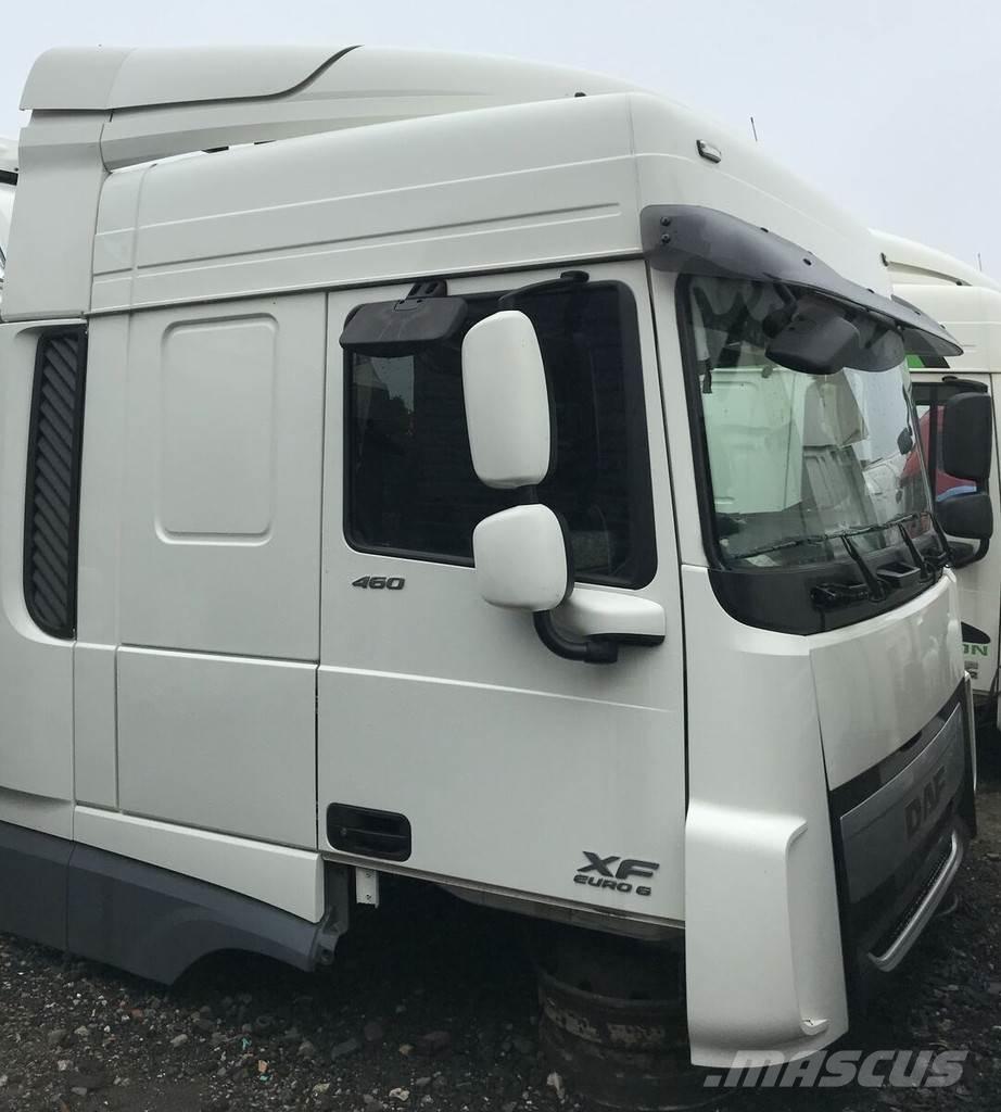 DAF XF 106 Euro 6 Cabines e interior