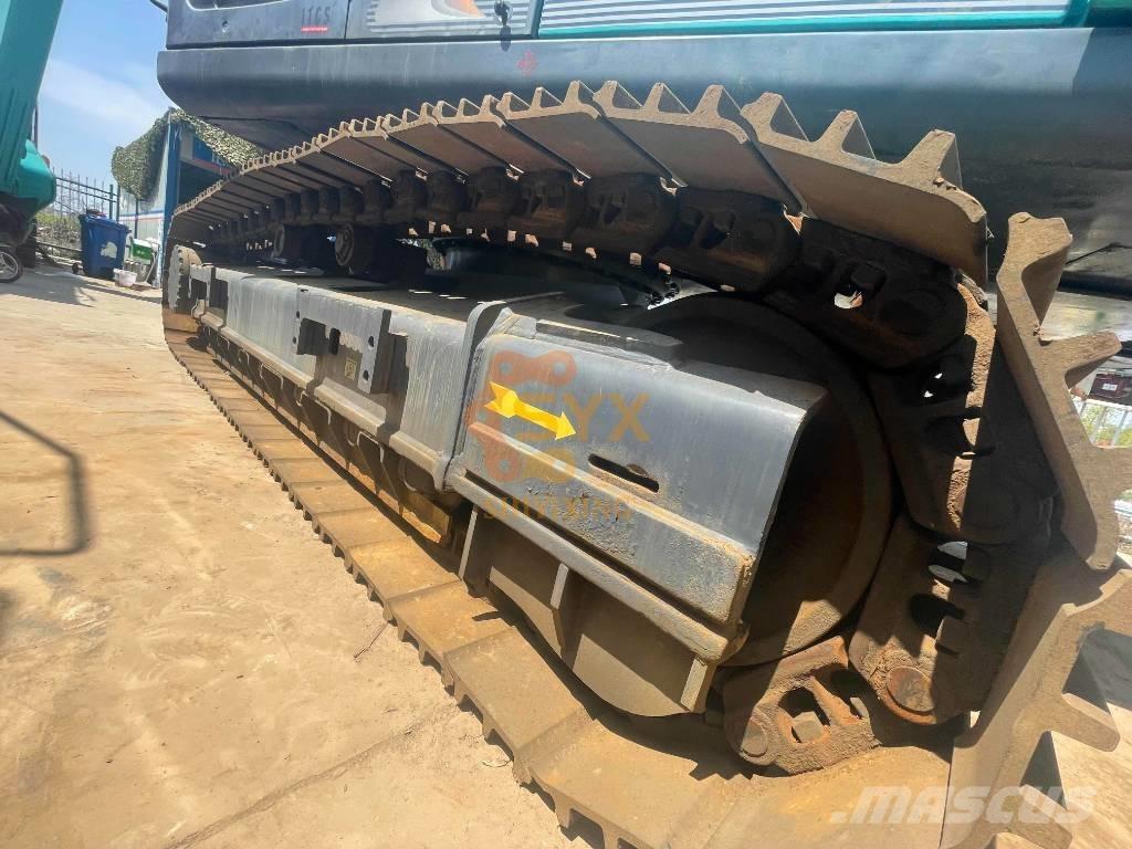 Kobelco SK 350 Escavadoras de rastos