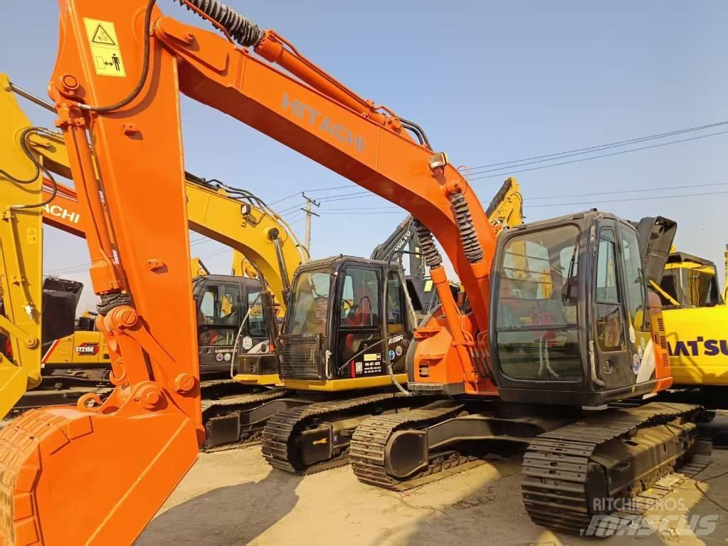 Hitachi ZX135 Escavadoras de rastos