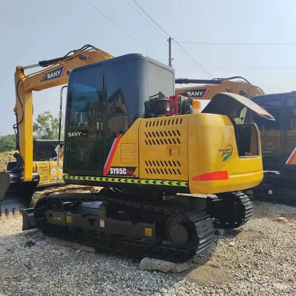 Sany SY95Cpro Escavadoras de rastos