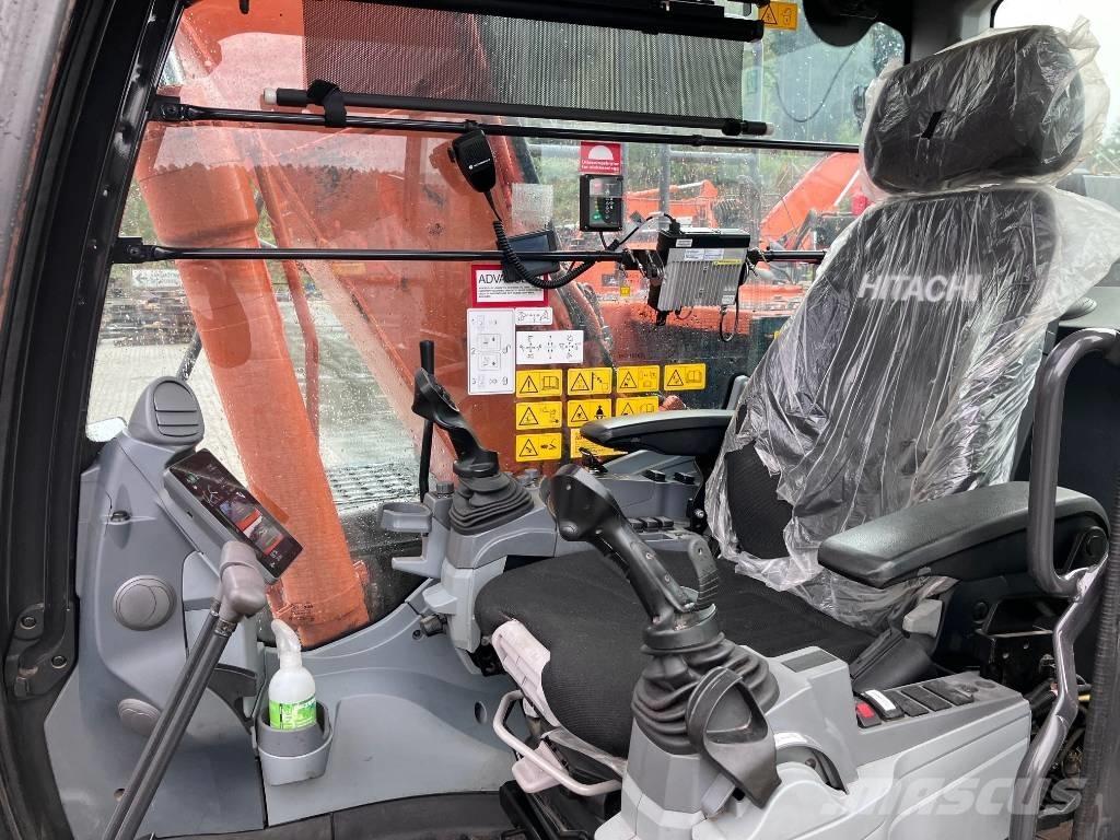 Hitachi ZX130LC-7 Escavadoras de rastos